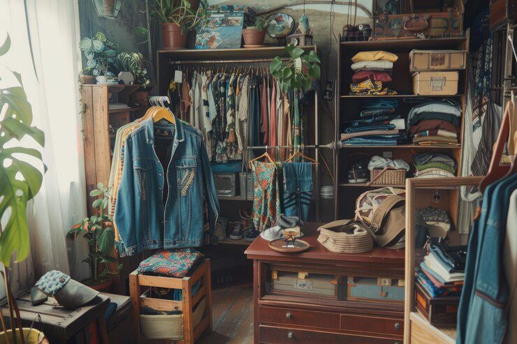 7 Thrift Shop Terbaik di Madiun