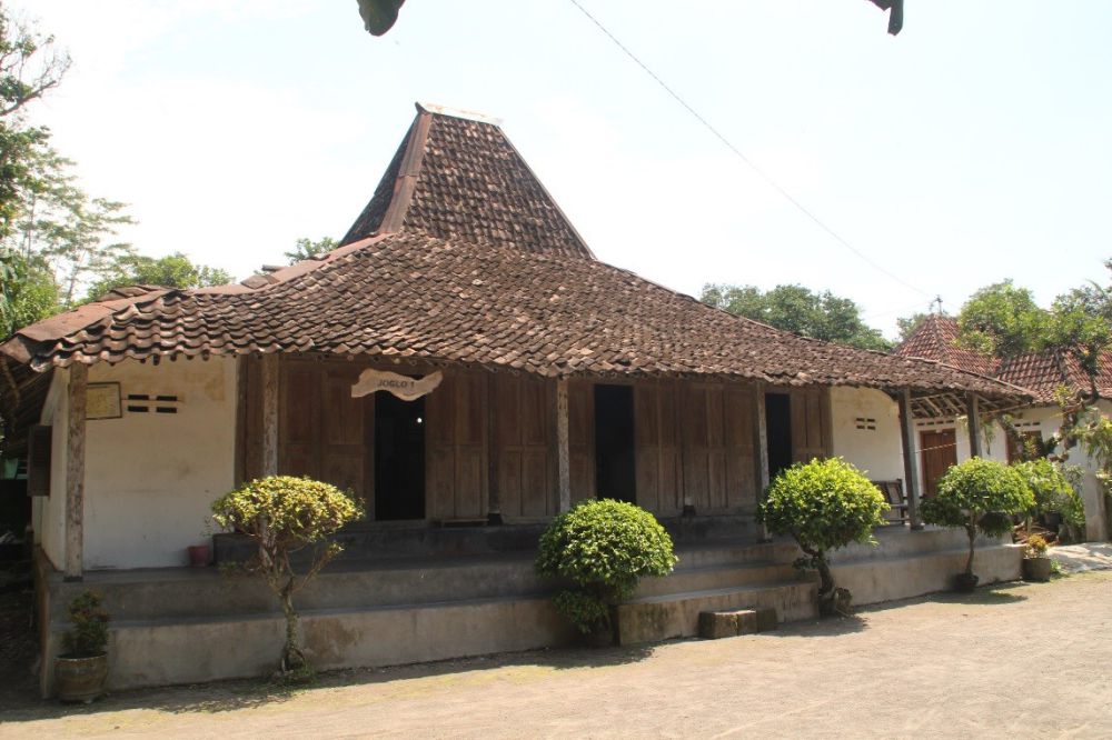 Mengenal Lebih Dekat Joglo, Rumah Adat Jogja