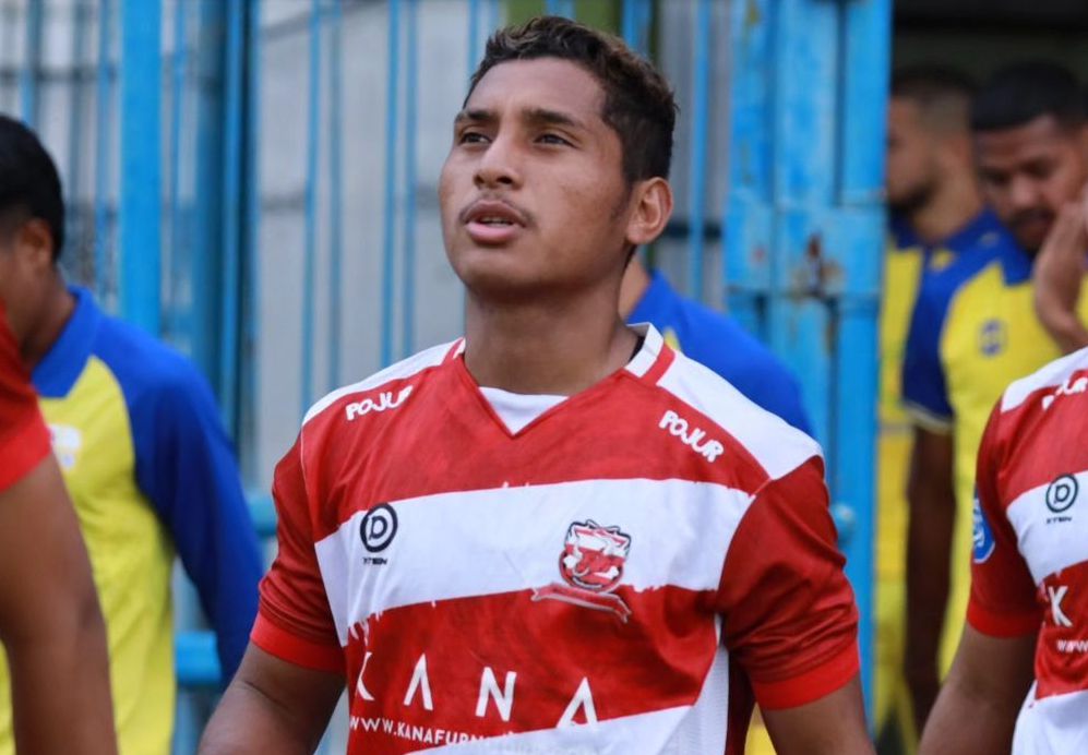 Salim Tuharea, Talenta Maluku yang Siap Bersinar di Arema FC