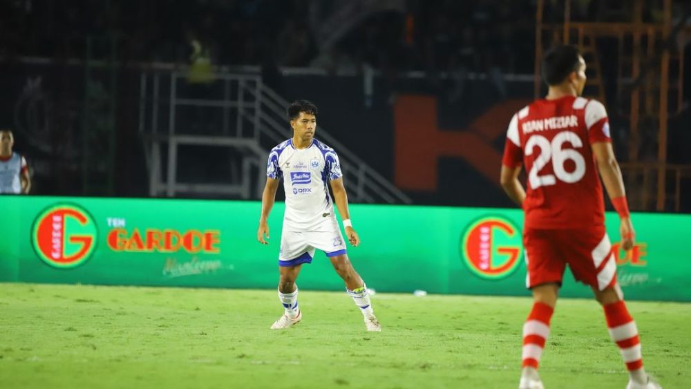 Mengenal Pemain Muda PSIS Semarang Sandy Ferizal  