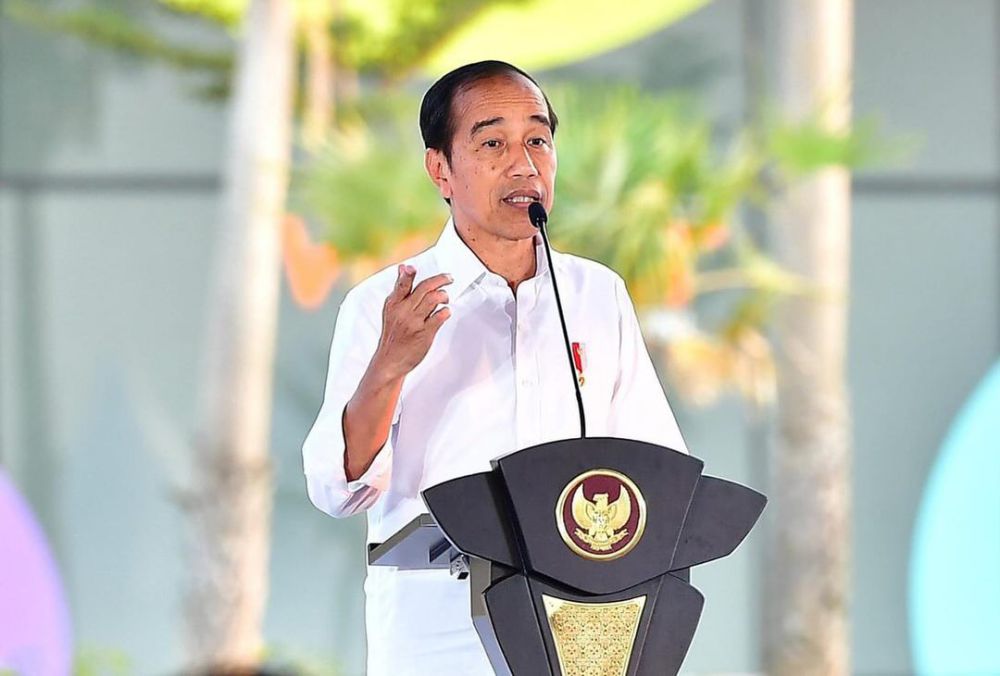 Ganjar: PDIP Minta Maaf Jokowi Berbeda di Ujung Masa Jabatan