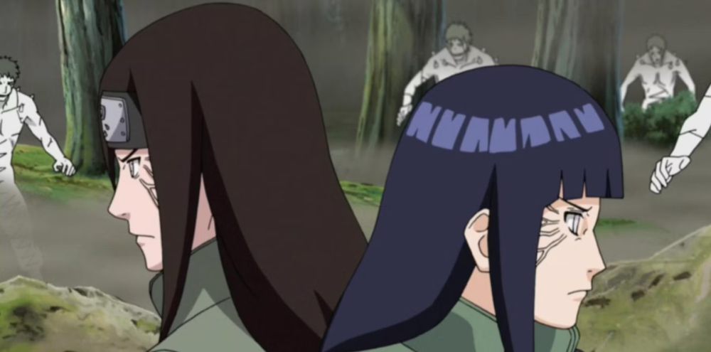 10 Alasan Neji Hyuuga adalah Karakter Paling Underrated di Naruto