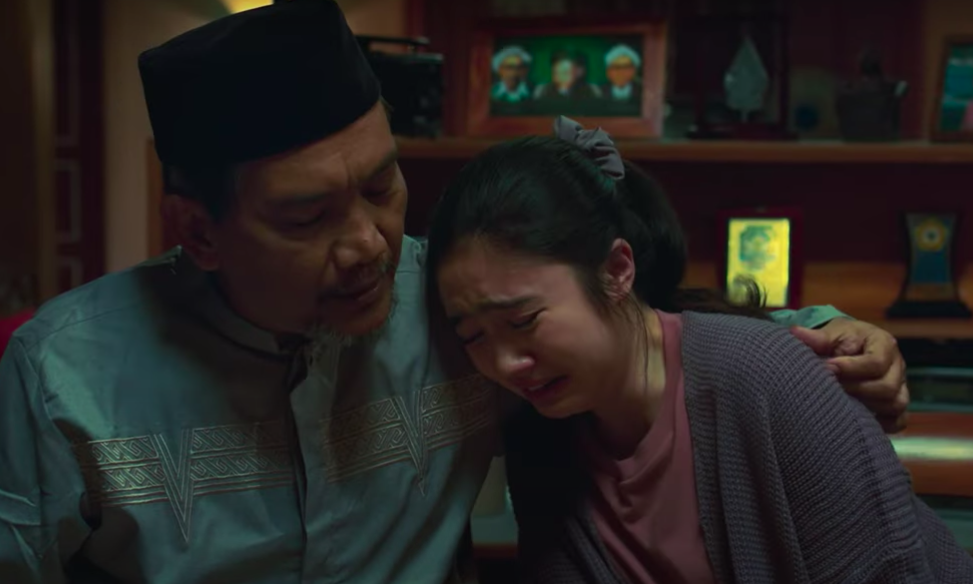 6 Pelajaran Hidup tentang Cinta dari Film Seni Memahami Kekasih