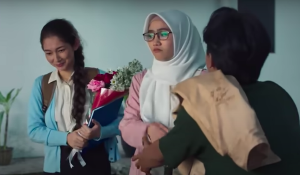 6 Pelajaran Hidup tentang Cinta dari Film Seni Memahami Kekasih