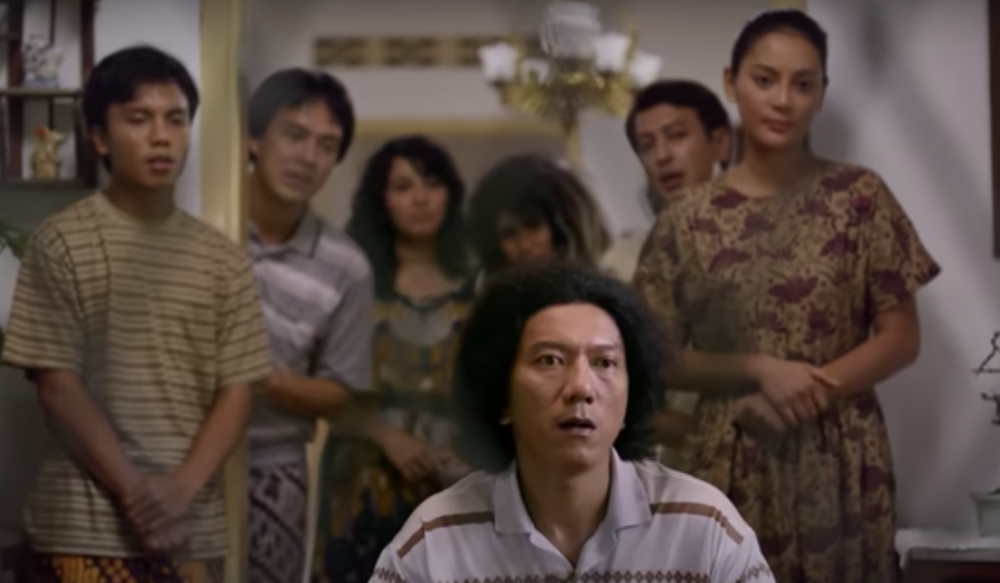 13 Film Rano Karno Selain Si Doel yang Rilis Tahun 2000-an