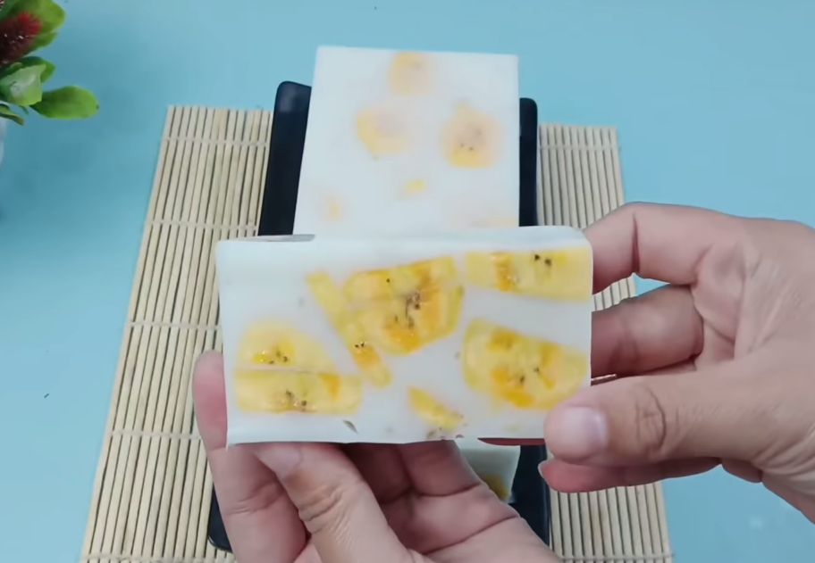 Resep Puding Nagasari Super Lembut dan Bikinnya Mudah!