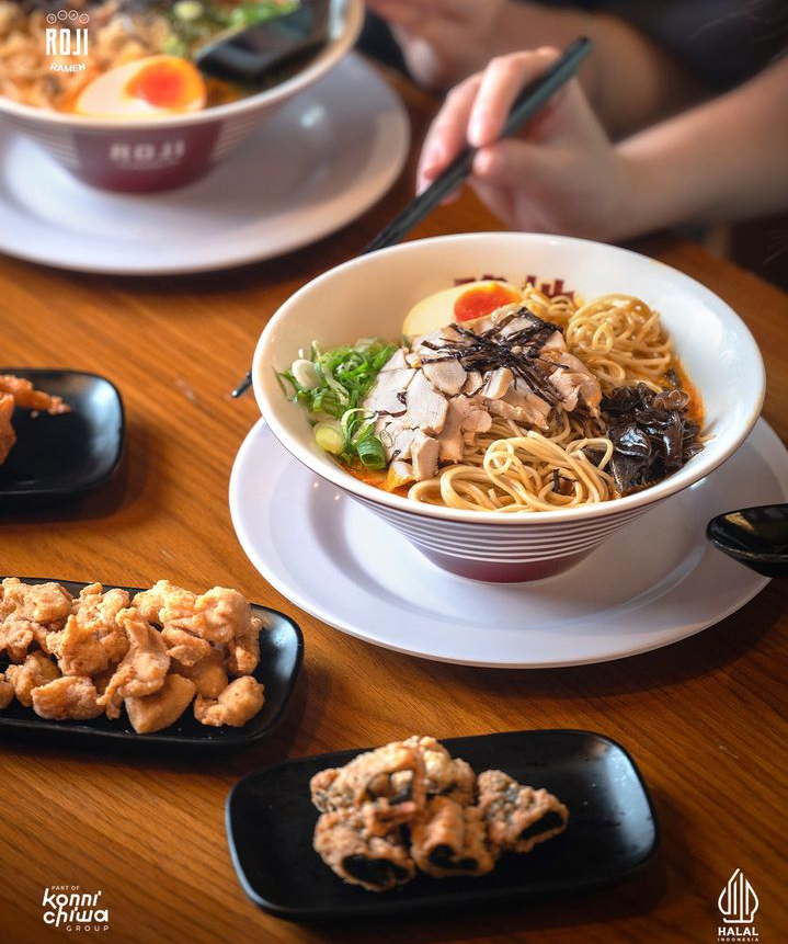 5 Tempat Makan Ramen di Gading Serpong, Harga Mulai Rp30 Ribuan