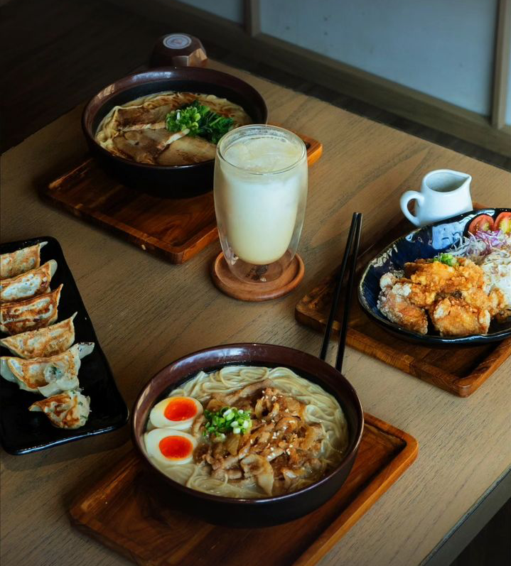 5 Tempat Makan Ramen di Gading Serpong, Harga Mulai Rp30 Ribuan