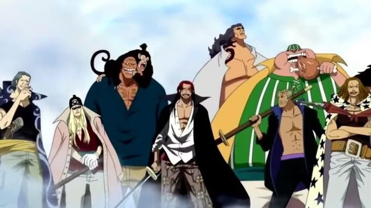 7 Pertarungan Shanks yang Paling Ikonik di One Piece, Mana Favoritmu?