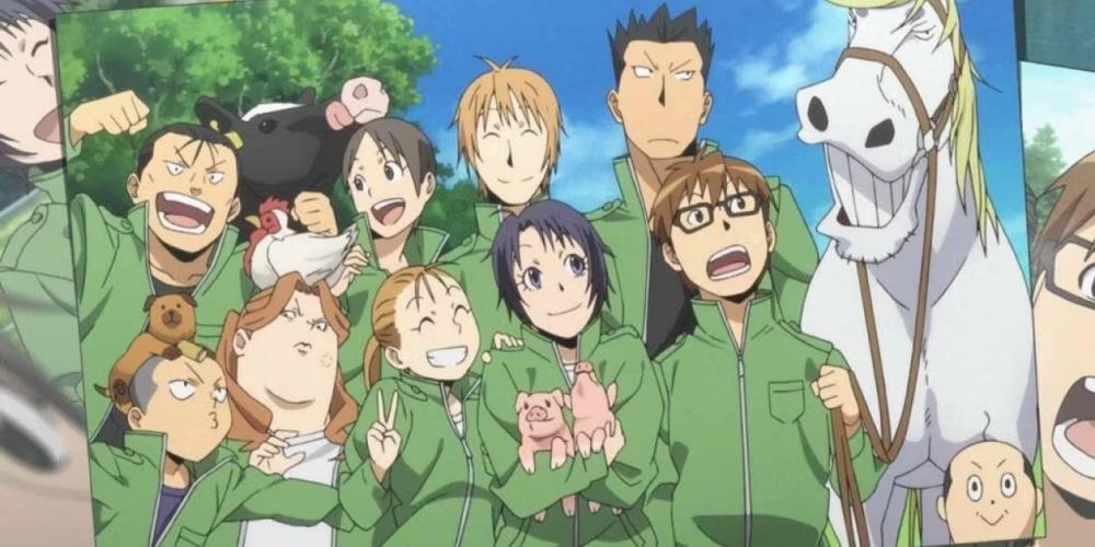 10 Anime Shonen Slice of Life Terbaik yang Wajib Ditonton 