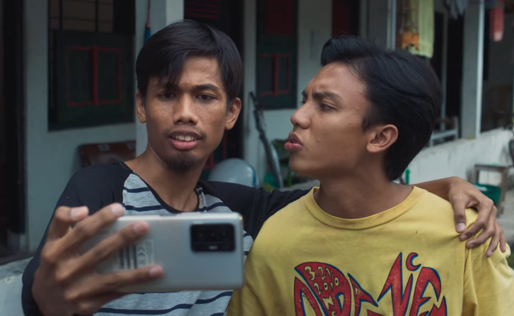 6 Dialog Menarik di Film Seni Memahami Kekasih