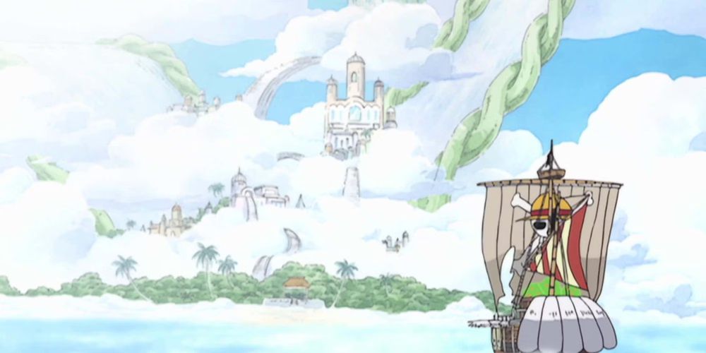 10 Arc One Piece yang Paling Seru untuk Ditonton Berulang Kali