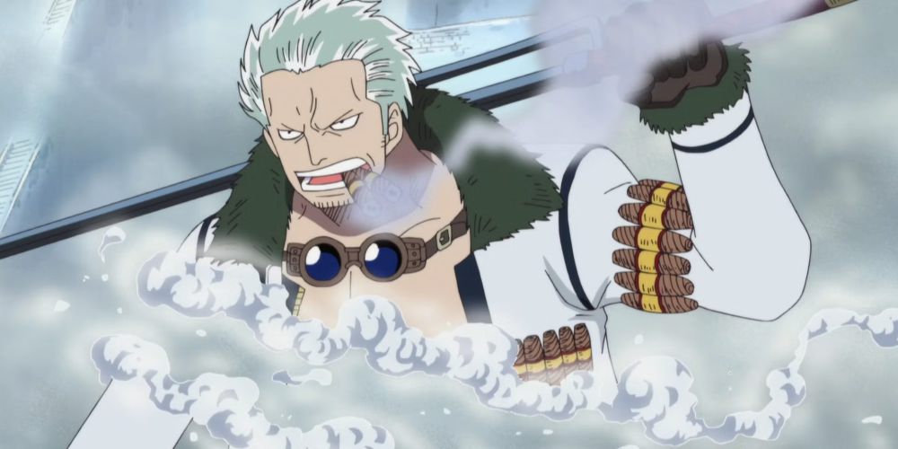 6 Marinir Tangguh di One Piece Layak Bergabung dengan SWORD 