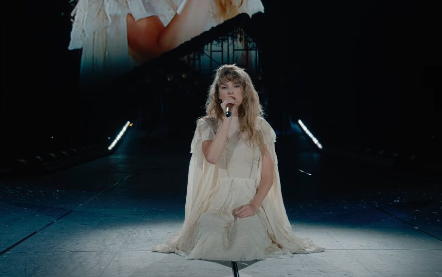 Lirik Lagu My Tears Ricochet—Taylor Swift, Soundtrack It Ends with Us