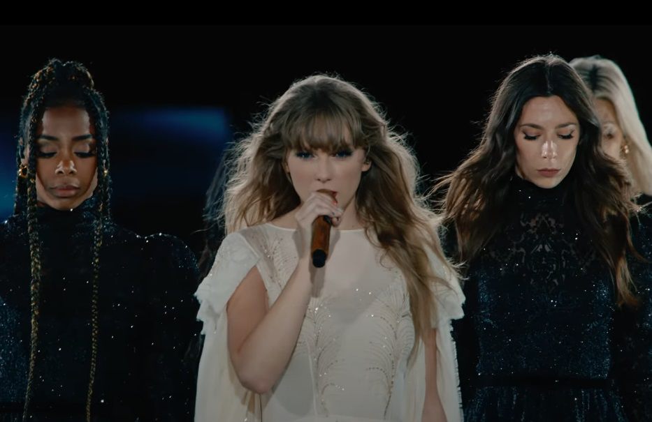 Lirik Lagu My Tears Ricochet—Taylor Swift, Soundtrack It Ends with Us