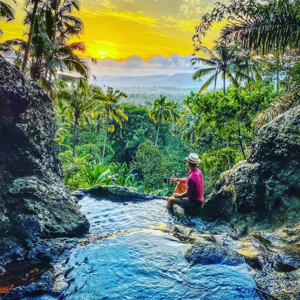 5 Aktivitas Liburan di Sidemen Karangasem, Bikin Lupa Waktu