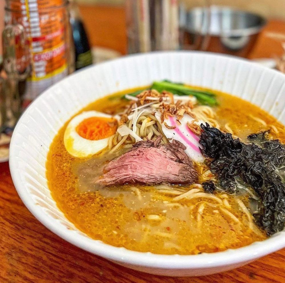 6 Ramen Halal di Surabaya yang Wajib Kamu Kunjungi