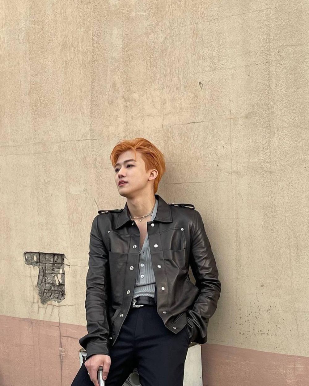 10 Ide Outfit Kencan ala Jaemin NCT, Gayanya Stylish!