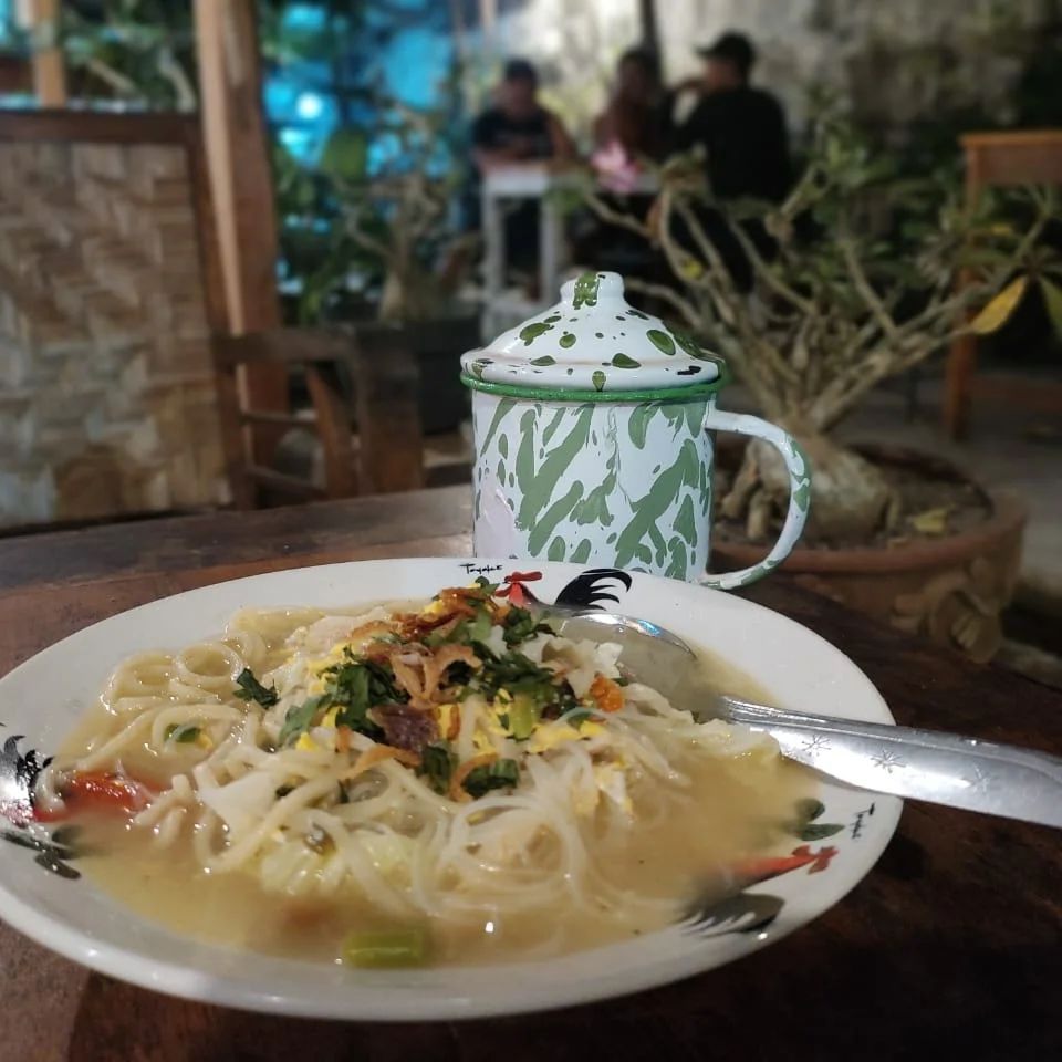 5 Mie Godog Jogja Terpopuler, Pernah Coba yang Mana?