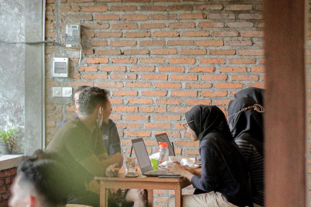 6 Kafe di Jember yang Cocok Buat Nugas