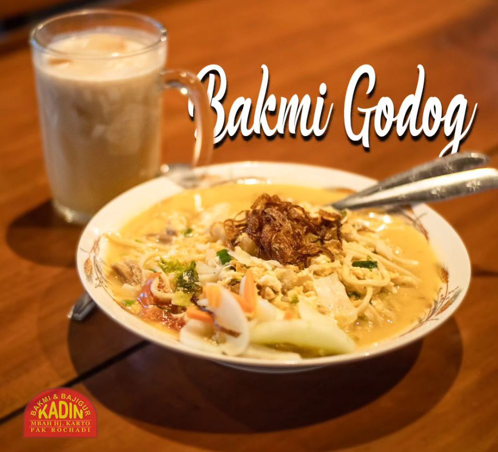 5 Mie Godog Jogja Terpopuler, Pernah Coba yang Mana?