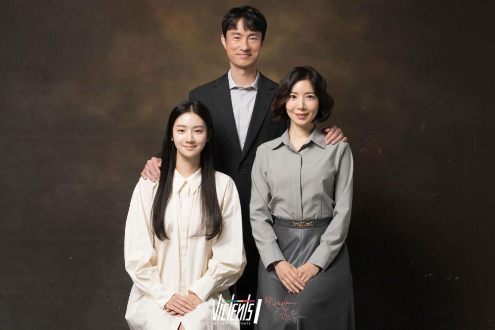 3 Kontras Karakter Choi Sun Hui-Lee Soo Yeon Perfect Family