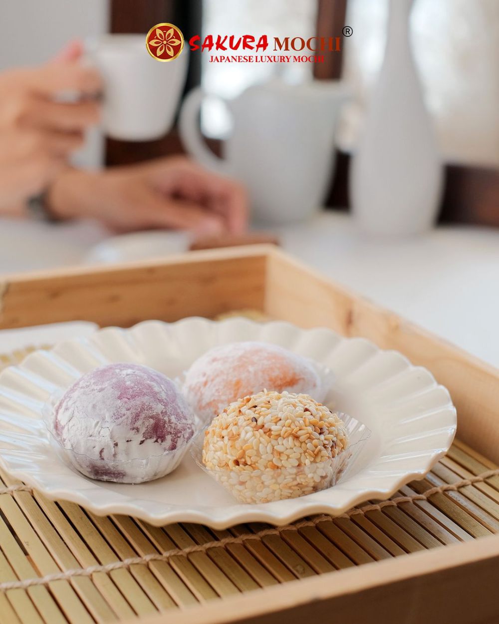 Varian dan Harga Mochi Sakura, Ide Oleh-oleh Jogja Kekinian