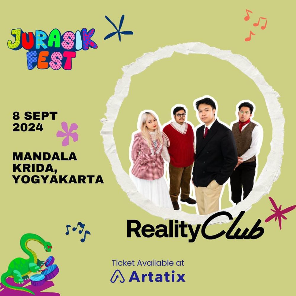 Jadwal Event Jogja September 2024, Banyak Konser Musik