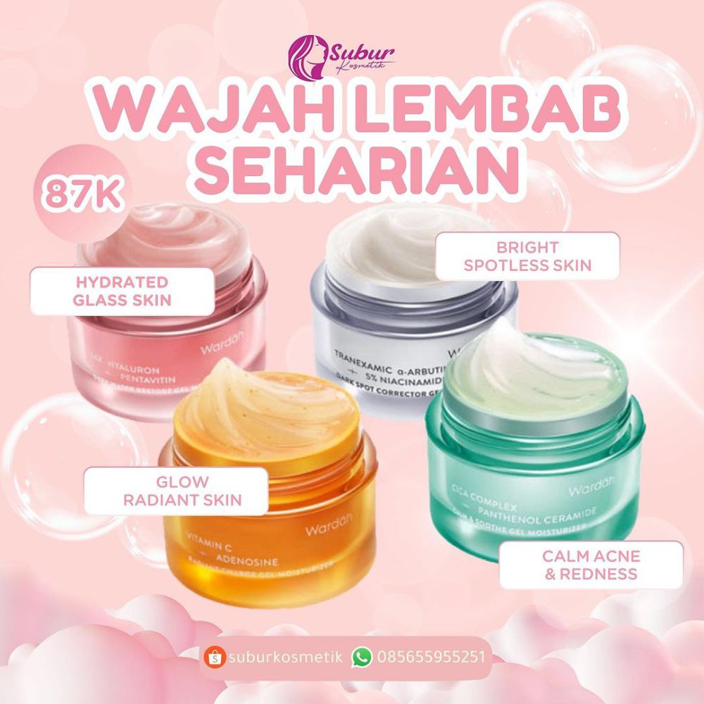 5 Rekomendasi Toko Kosmetik dan Skincare di Mojokerto