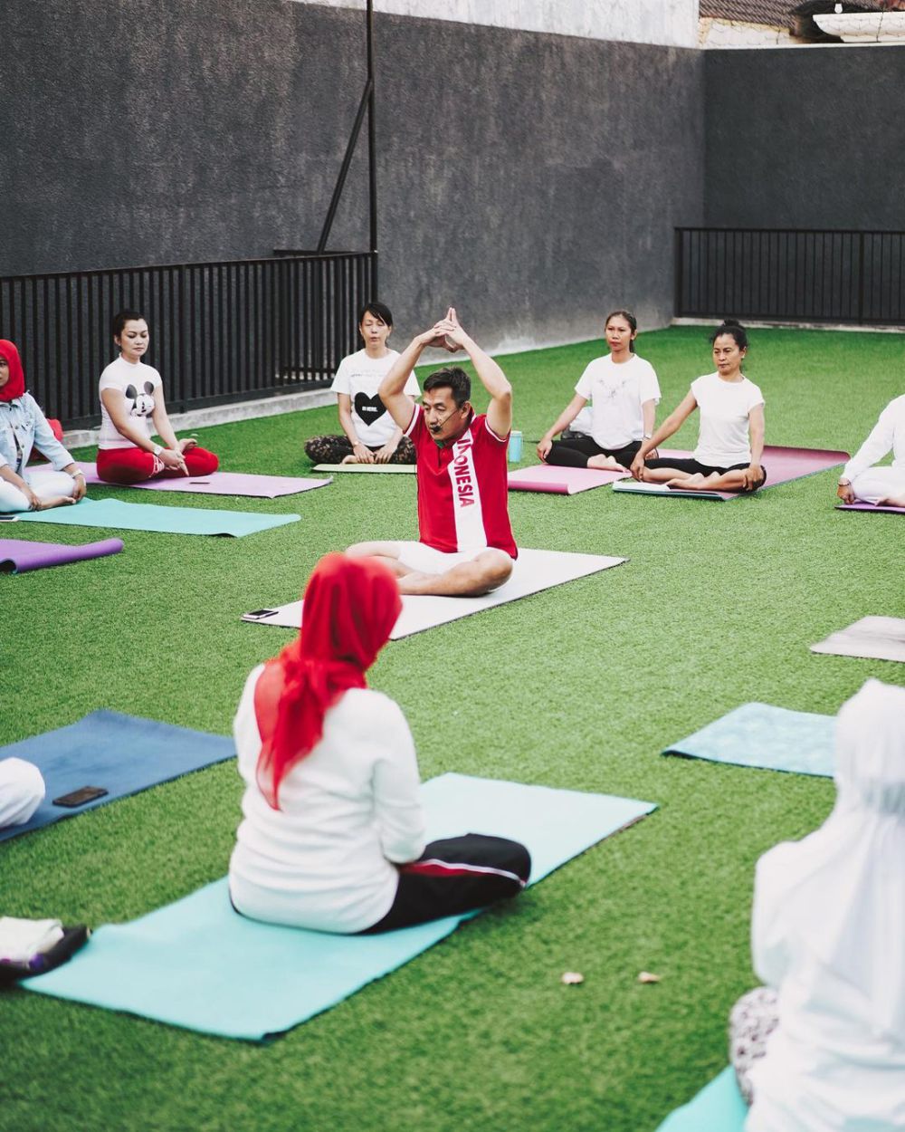 4 Tempat Yoga di Malang, Fasilitas Nyaman dan Lengkap