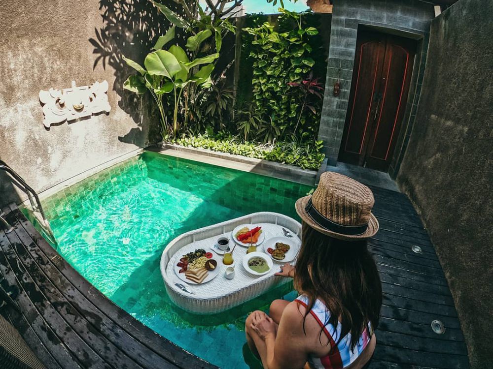 5 Vila Bali di Bawah Rp1,5 Juta dengan Private Pool