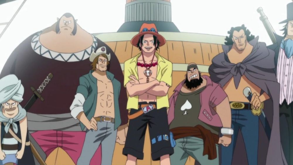 7 Kelompok Bajak Laut Terkuat One Piece yang Sudah Tidak Aktif