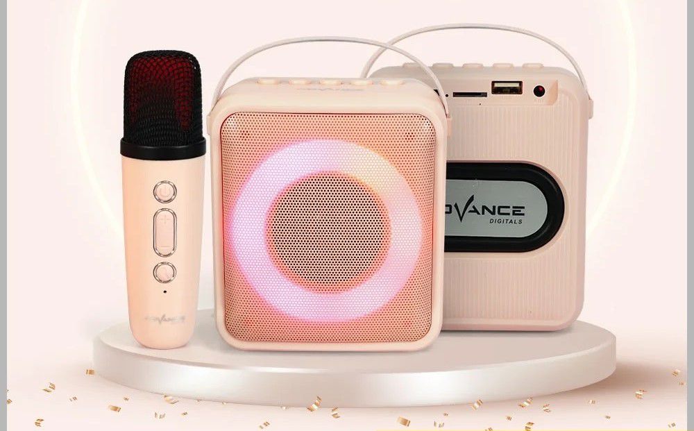 5 Rekomendasi Speaker Mini Portable untuk Karaoke