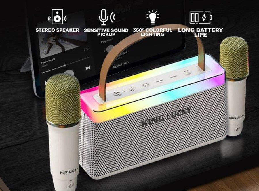 5 Rekomendasi Speaker Mini Portable untuk Karaoke