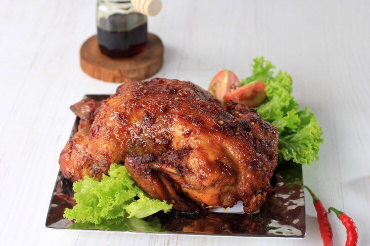 Jelajahi 7 Kelezatan Ayam Bakar di Mojokerto, Wajib Dicoba!