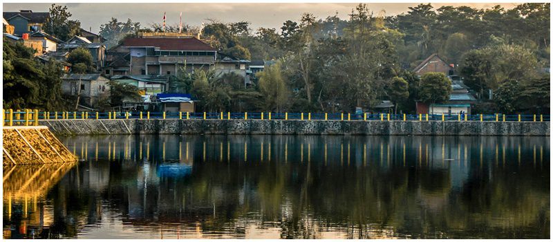 6 Tempat Jogging Paling Asri di Jogja, Pemandangannya Juara