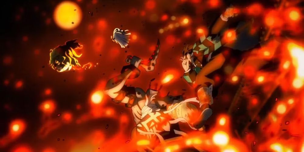 5 Pertarungan di Demon Slayer yang Mestinya Mustahil Dimenangkan