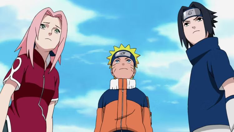 10 Episode Filler Naruto Justru Membuat Animenya Lebih Menarik