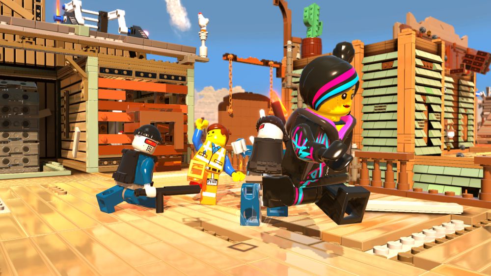 7 Rekomendasi Game Lego di Steam, Unik dan Seru!