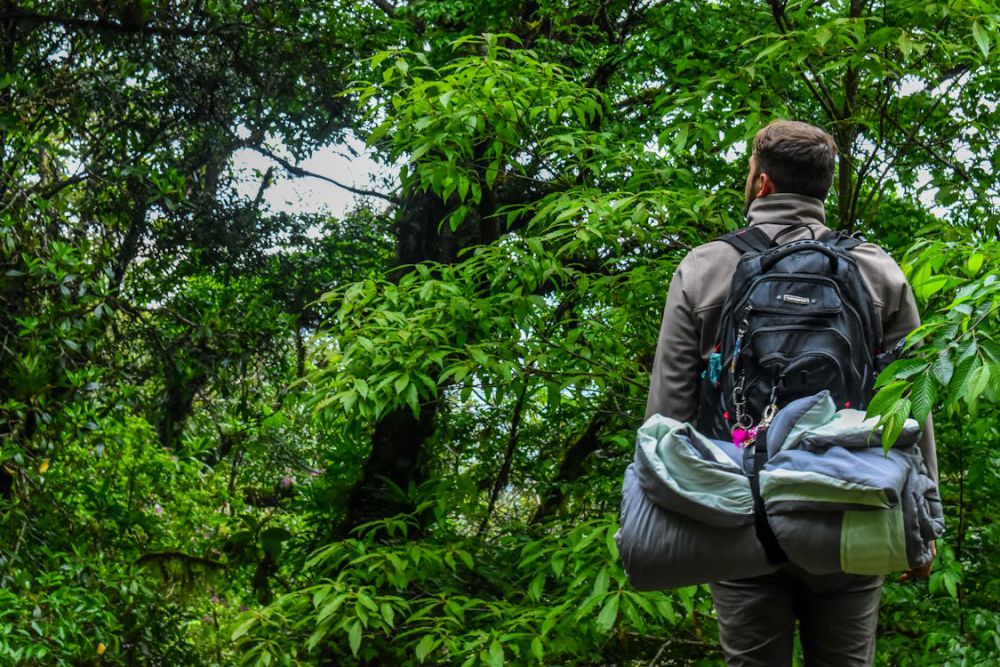 5 Tips Aman dan Bebas Gangguan saat Camping di Gunung atau Hutan