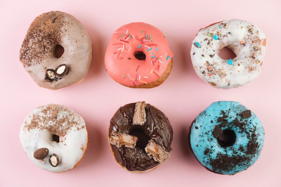 6 Toko Donat di Sidoarjo, Banyak Pilihan Rasa dan Topping