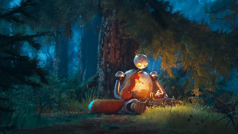 5 Pelajaran Hidup dari Film The Wild Robot, Pentingnya Beradaptasi