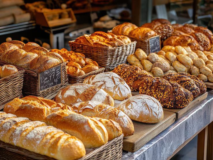 7 Pilihan Bakery Terbaik di Gresik untuk Pecinta Roti