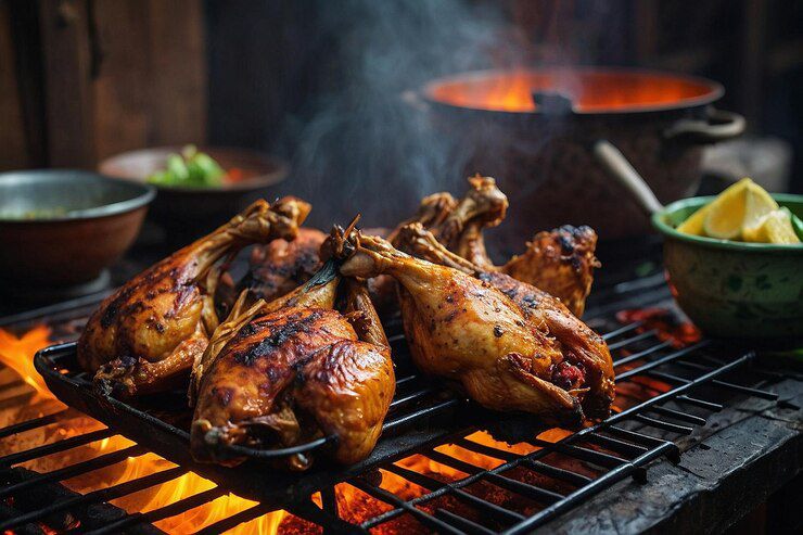 10 Rekomendasi Ayam Bakar Enak di Sidoarjo