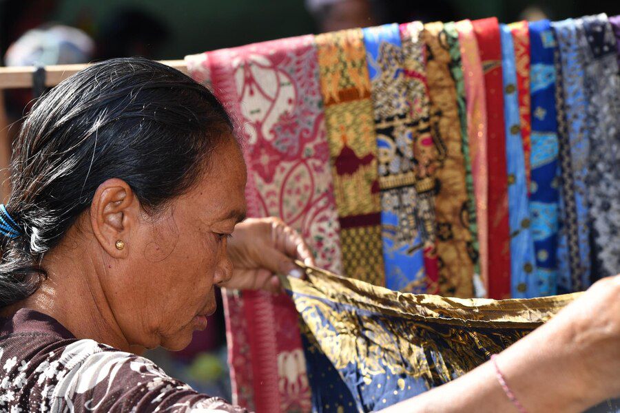 Rekomendasi Toko Kain dan Baju Batik di Sidoarjo 