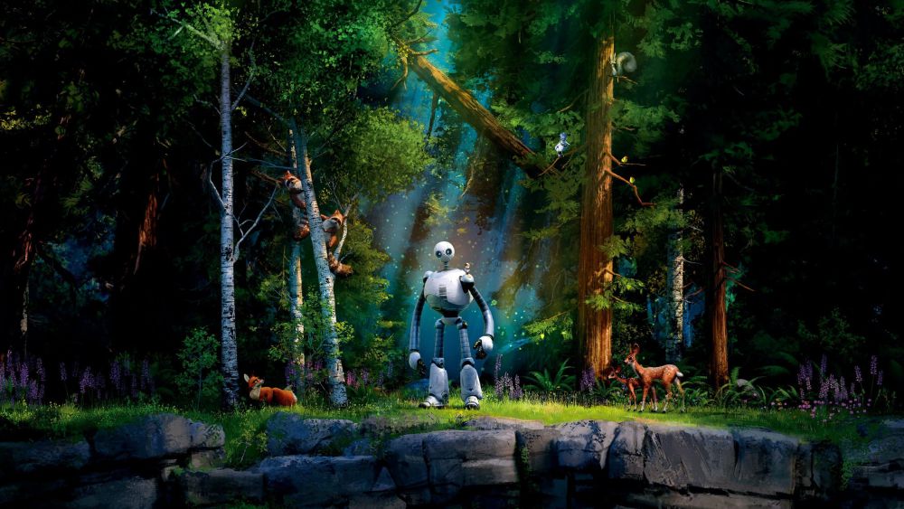 5 Pelajaran Hidup dari Film The Wild Robot, Pentingnya Beradaptasi