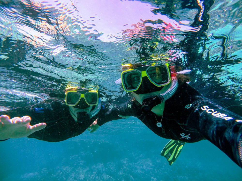 5 Tips Snorkeling Pemula di Bali, Persiapkan dengan Baik