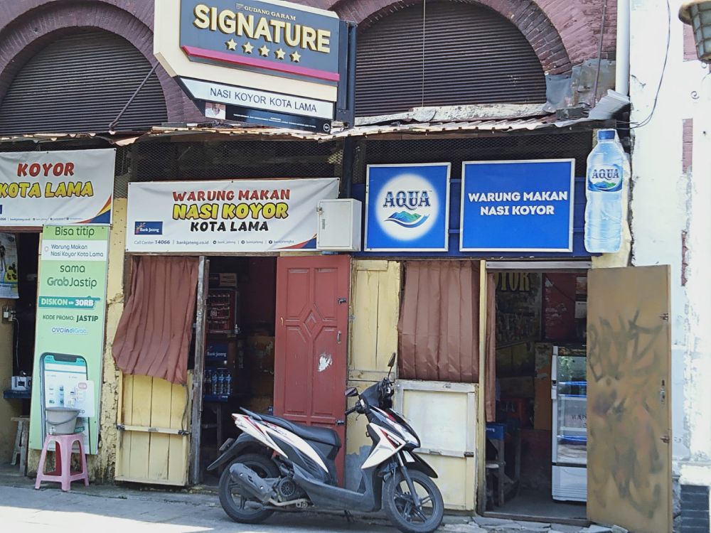 4 Kuliner Legendaris di Kota Lama Semarang, Wajib Dicoba!