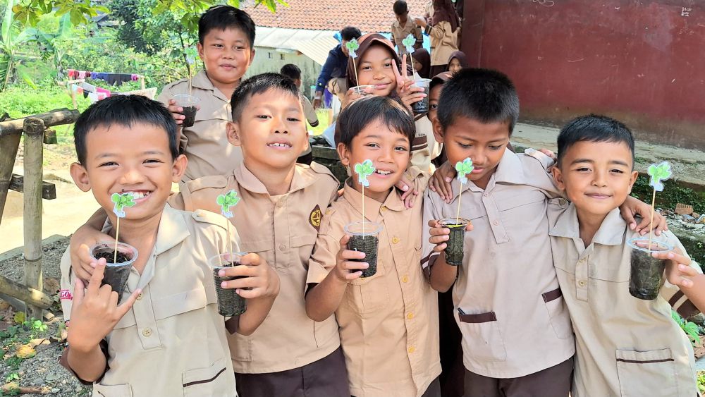 1.064 Siswa SDN Bandung Direlokasi Usai Pemkot Kalah Sengketa Lahan