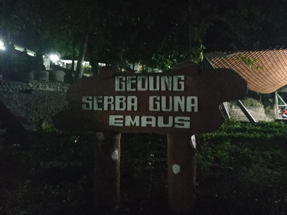 5 Tempat yang Harus Dikunjungi di Area Gua Maria Puhsarang Kediri